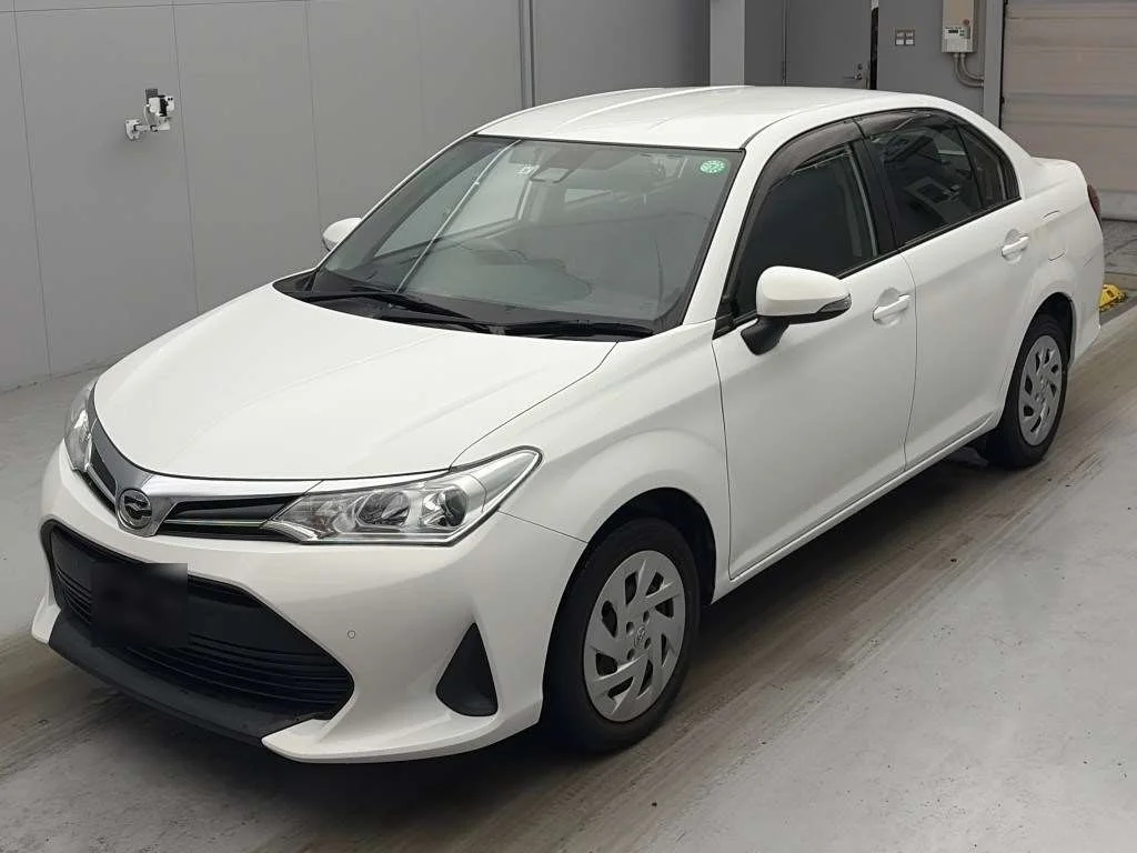 Toyota Corolla Axio NRE161 2021